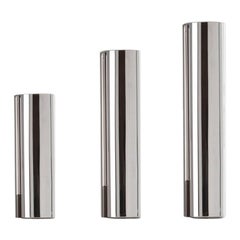 DeCastelli Cohiba Slim 122 Pot in Stainless Steel by R & D De Castelli