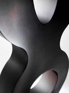 DeCastelli DC099 Tristan & Isotte Sculpture in Stainless Steel by Stefano Dussin