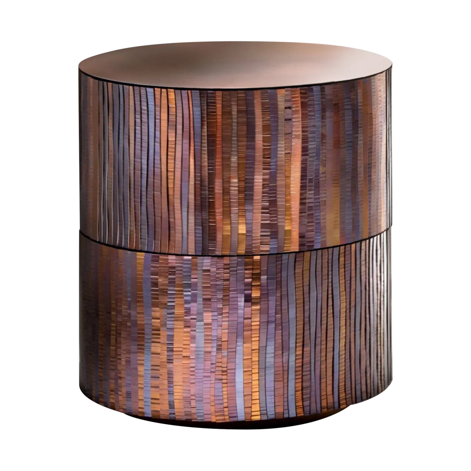 DeCastelli Pandora Ordita Chest of Drawers by Martinelli Venezia