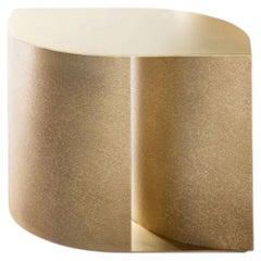 DeCastelli Sinestesia 45 Coffee table in Metal by Tipstudio