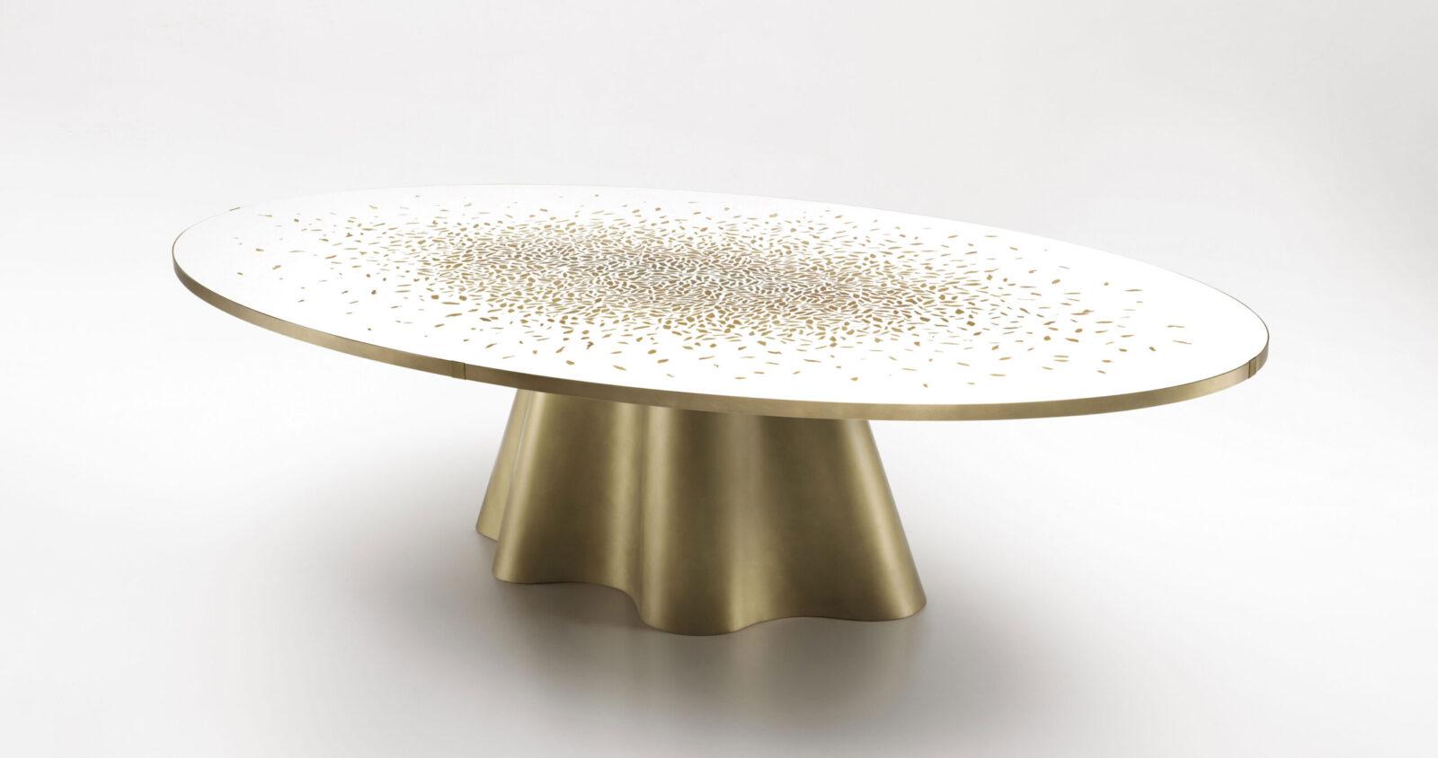 Modern DeCastelli Vela Table by R&D For Sale