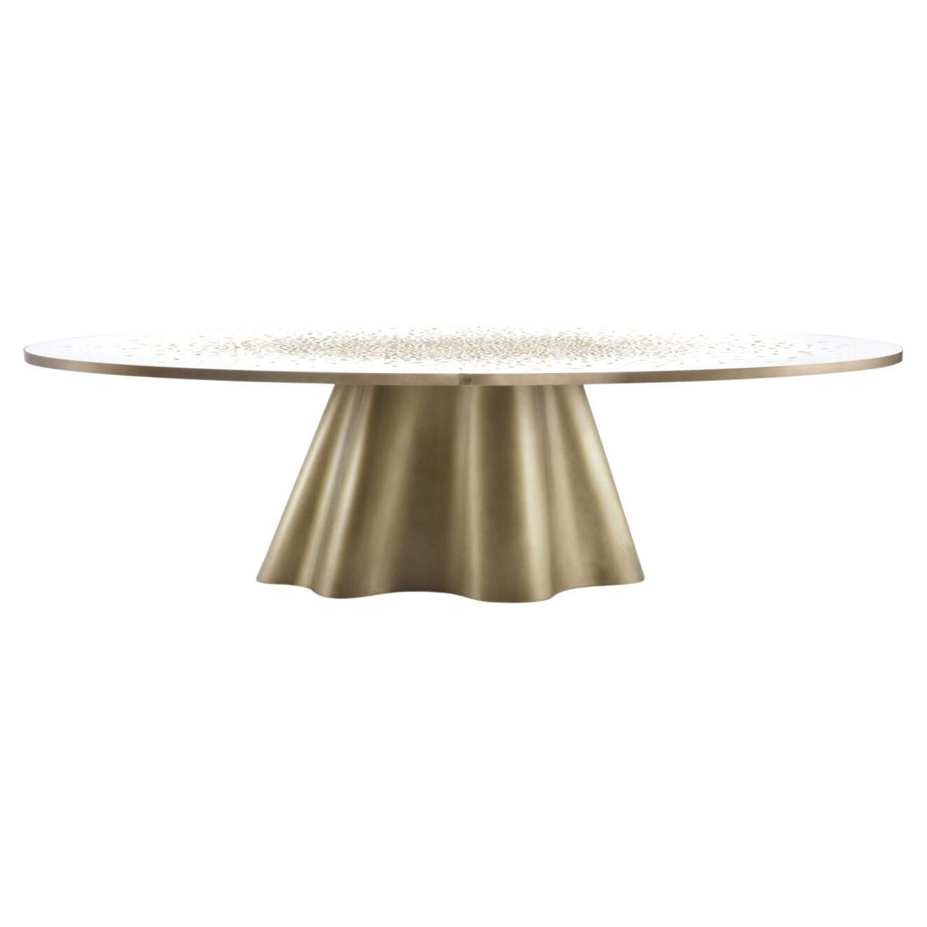 DeCastelli Vela Table by R&D For Sale
