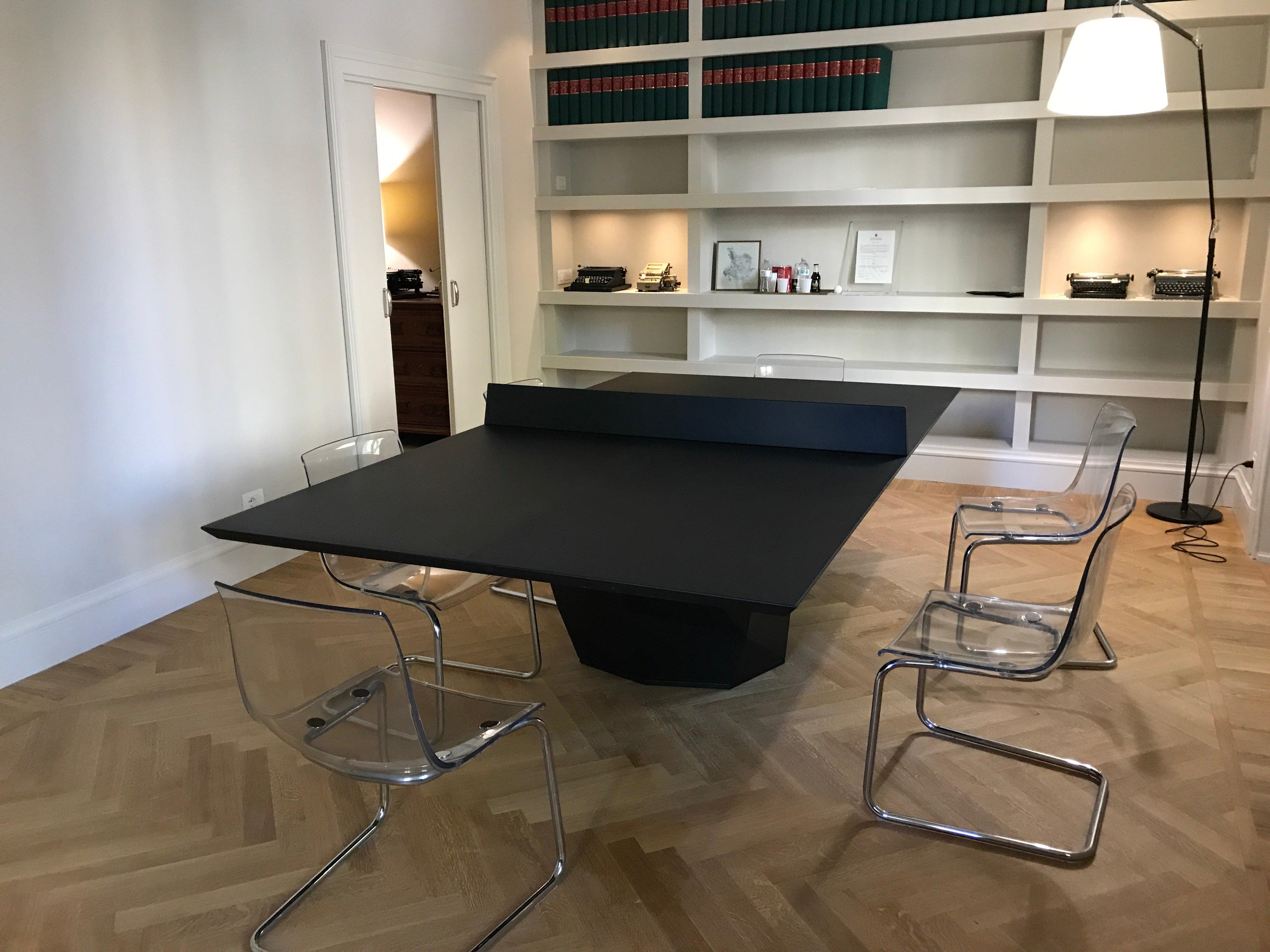 Table de ping-pong 
