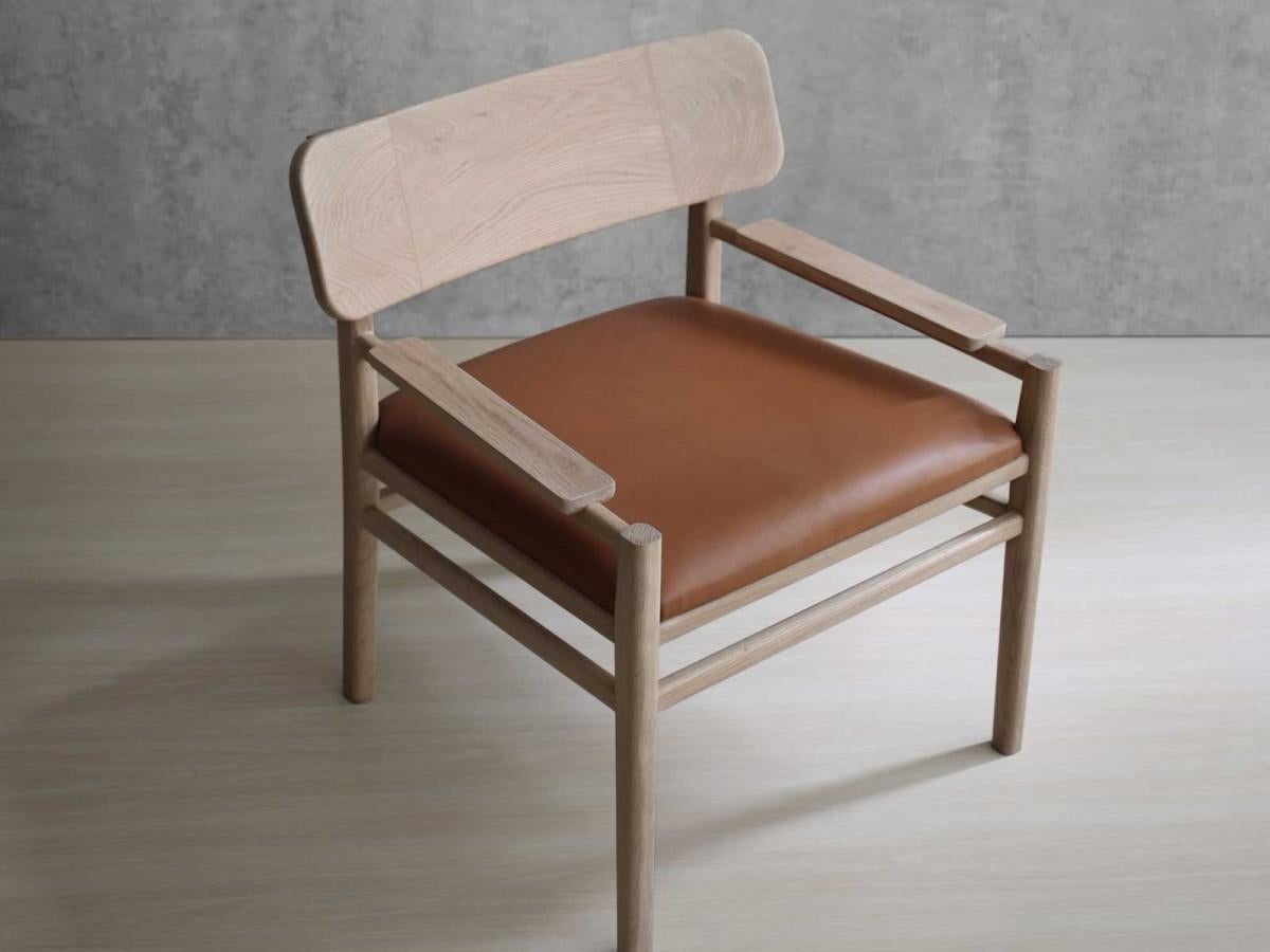 Mexican Decima Sexta - XVI Arm Chair For Sale