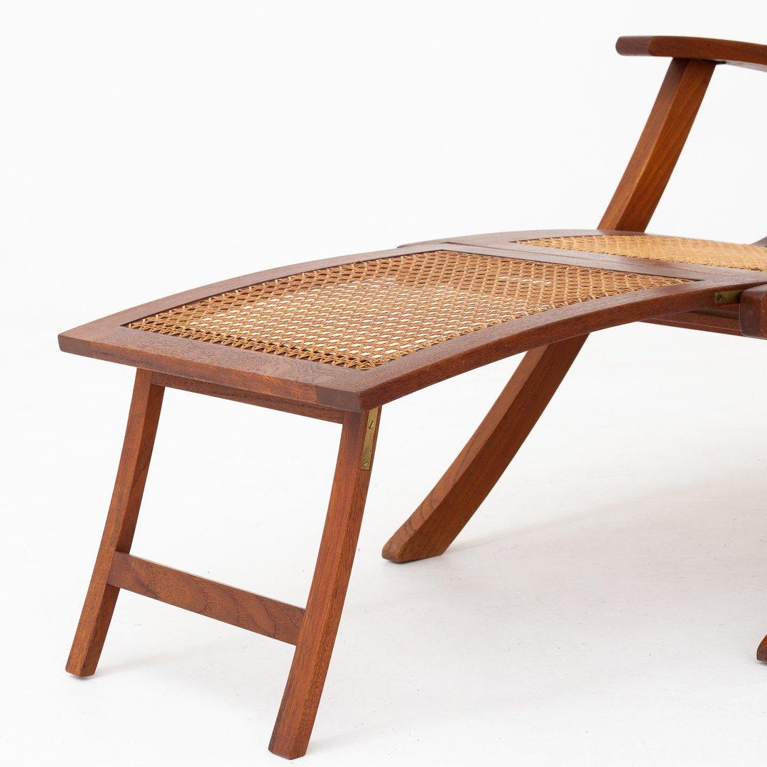 20th Century Deck Chair by Kaare Klint