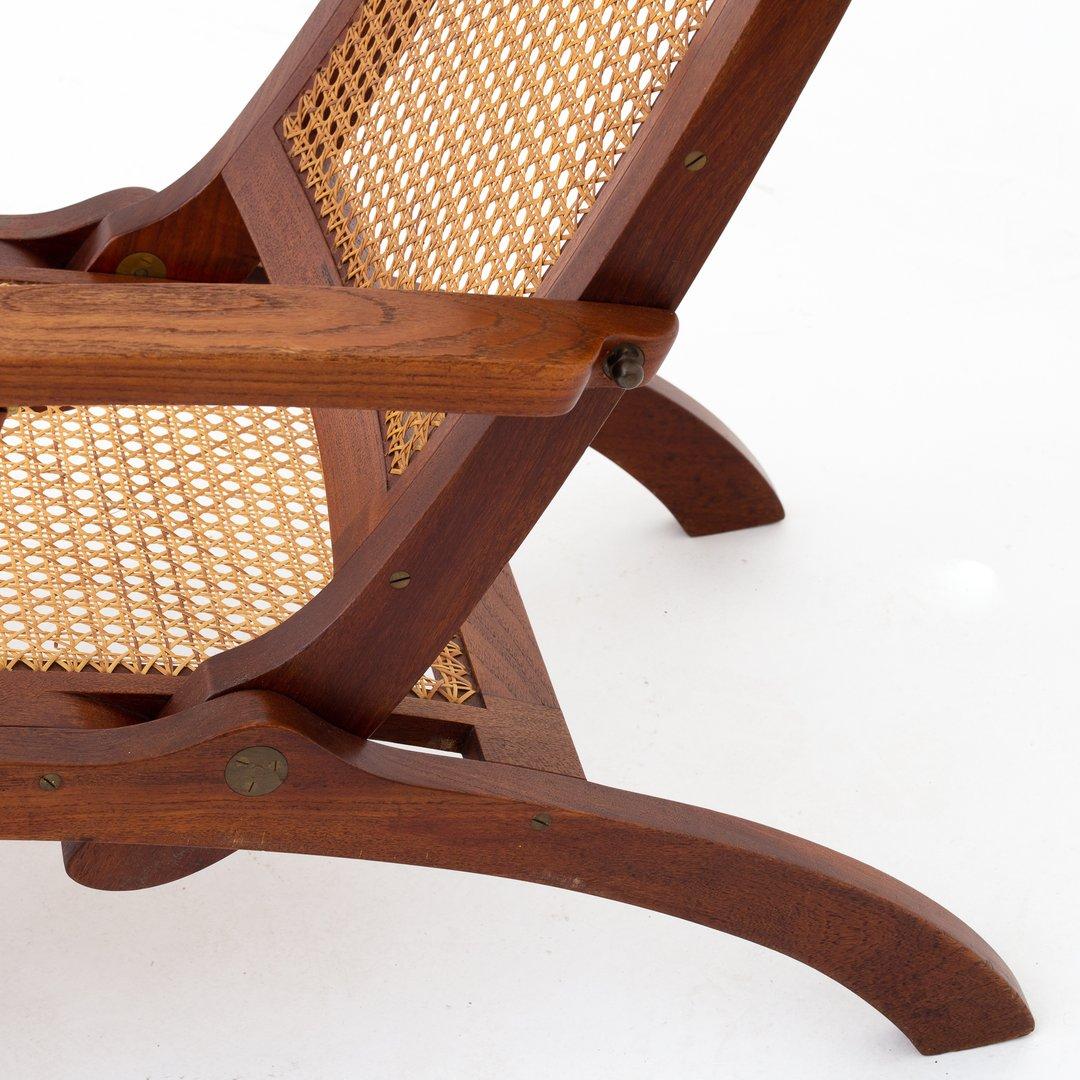 Danish Deck Chair by Kaare Klint