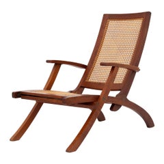 Vintage Deck Chair by Kaare Klint