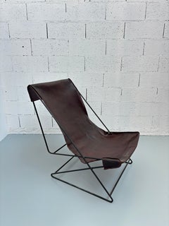 Deck chair by Lina Bo Bardi designed for casa valéria