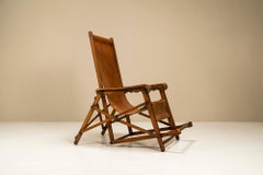 Deck lounge Chair di Fratelli Reguitti X Louis Vuitton, Italia 1938