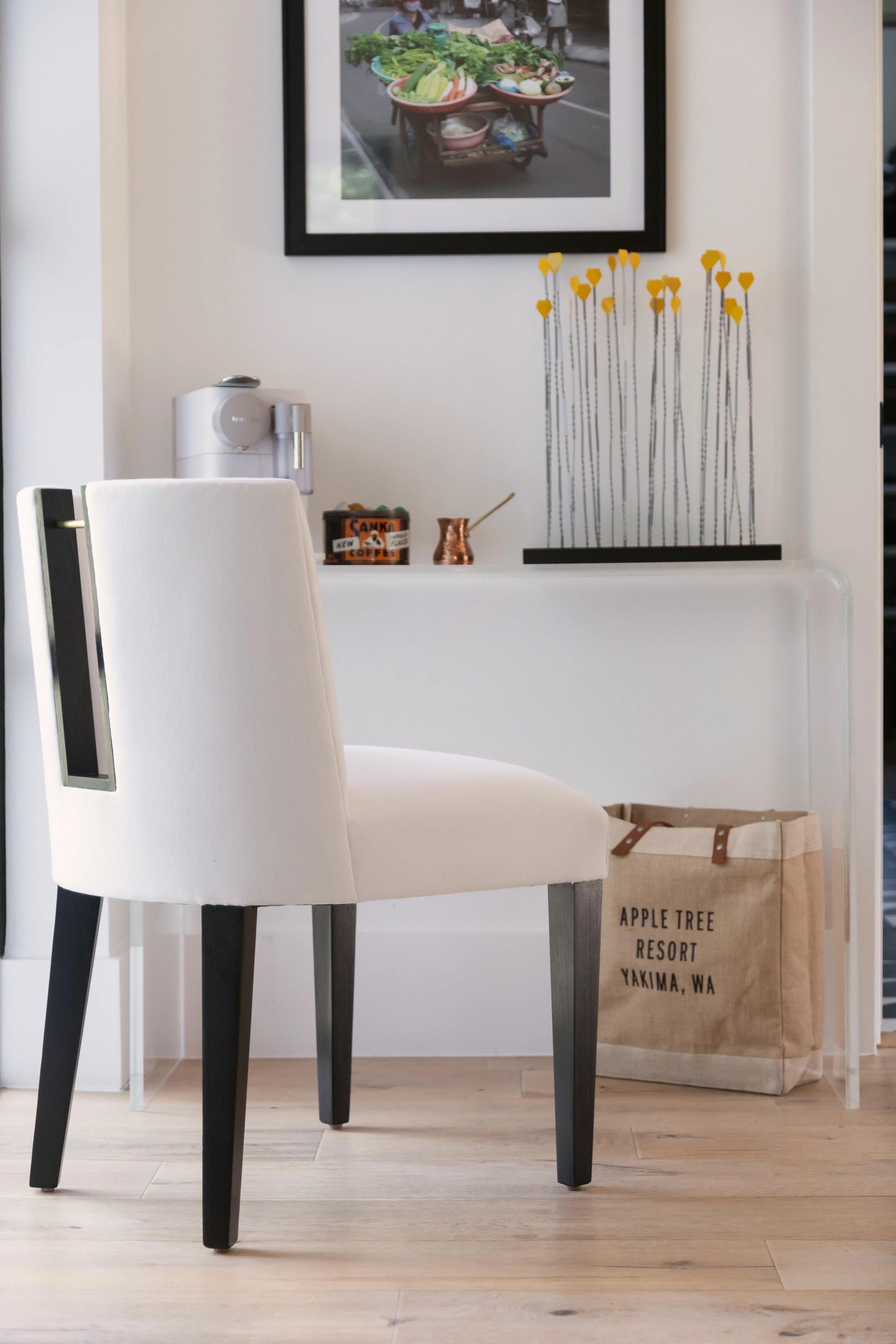 Moderne Chaise d'appoint Declan en vente