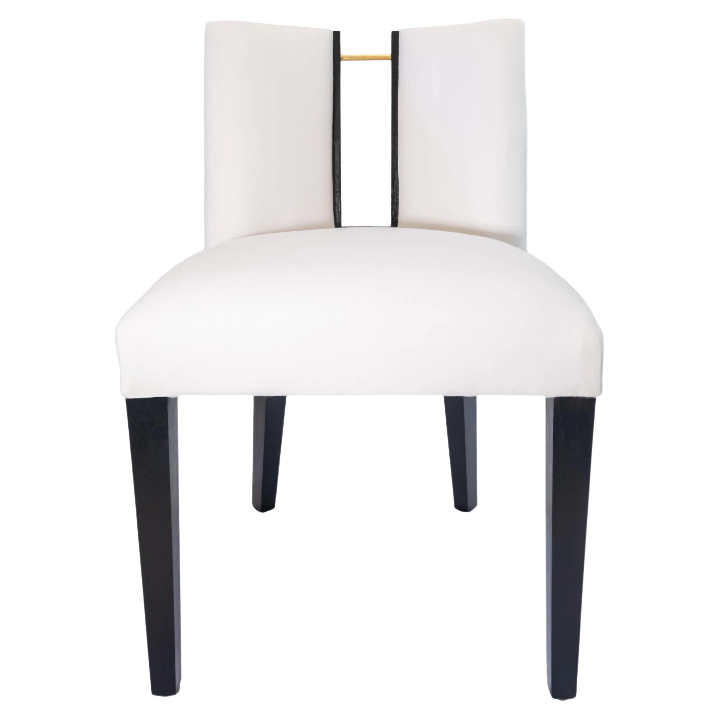 Declan Side Chair For Sale at 1stDibs