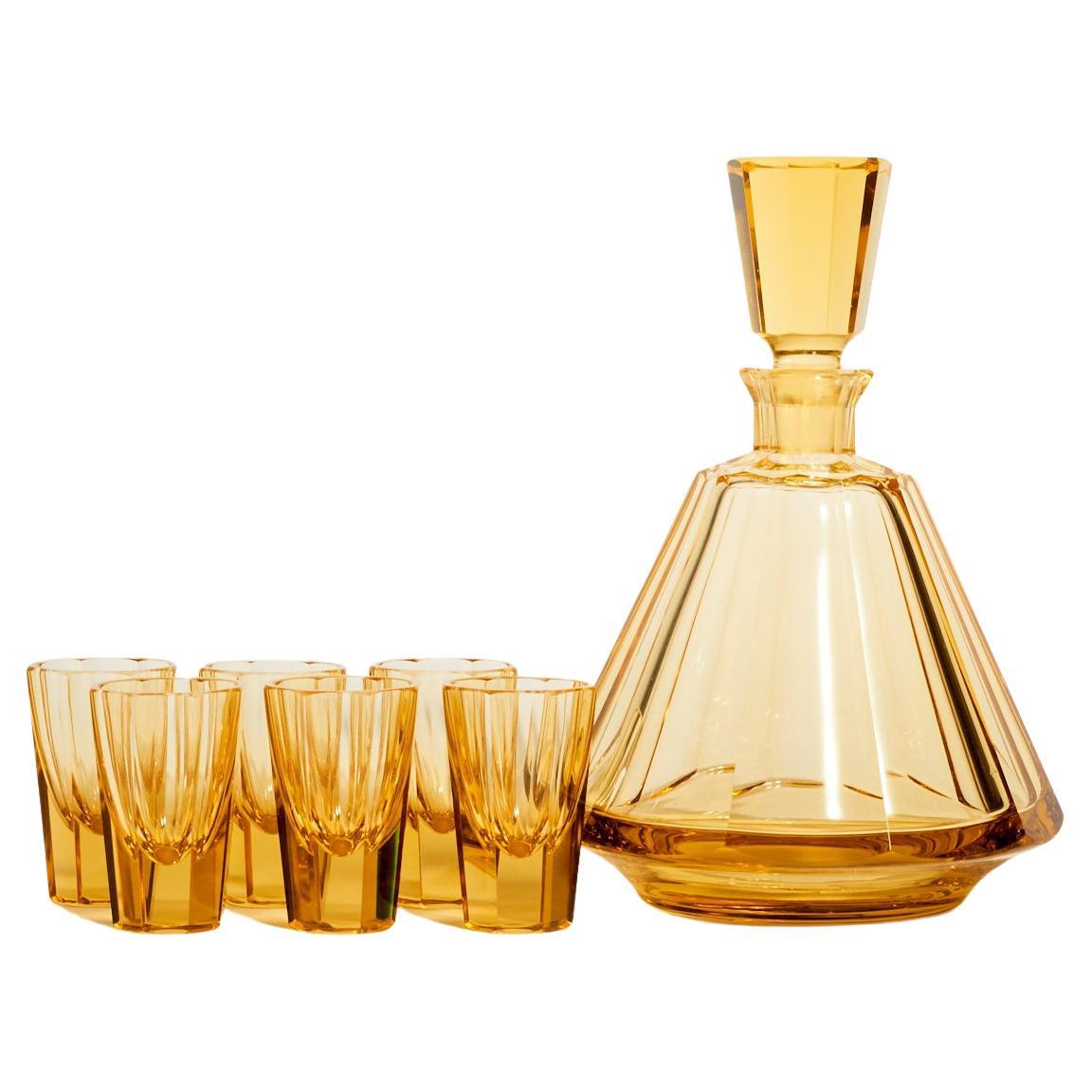 Three Bottle Silverplated Decanter Set For Sale at 1stDibs