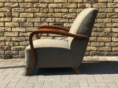 Deco Armchair/1930’s French Armchair