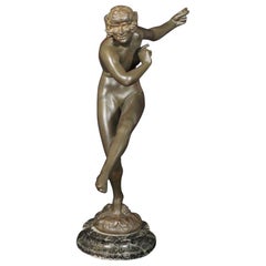 Deco Bacchante Dance by Gerard Riocue