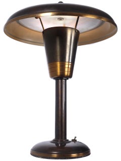 Deco Bank Desk Lamp