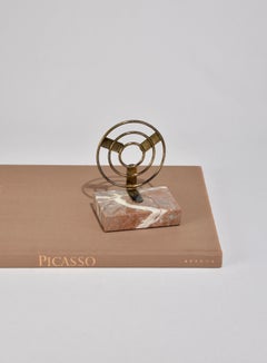 Deco Bookend Set