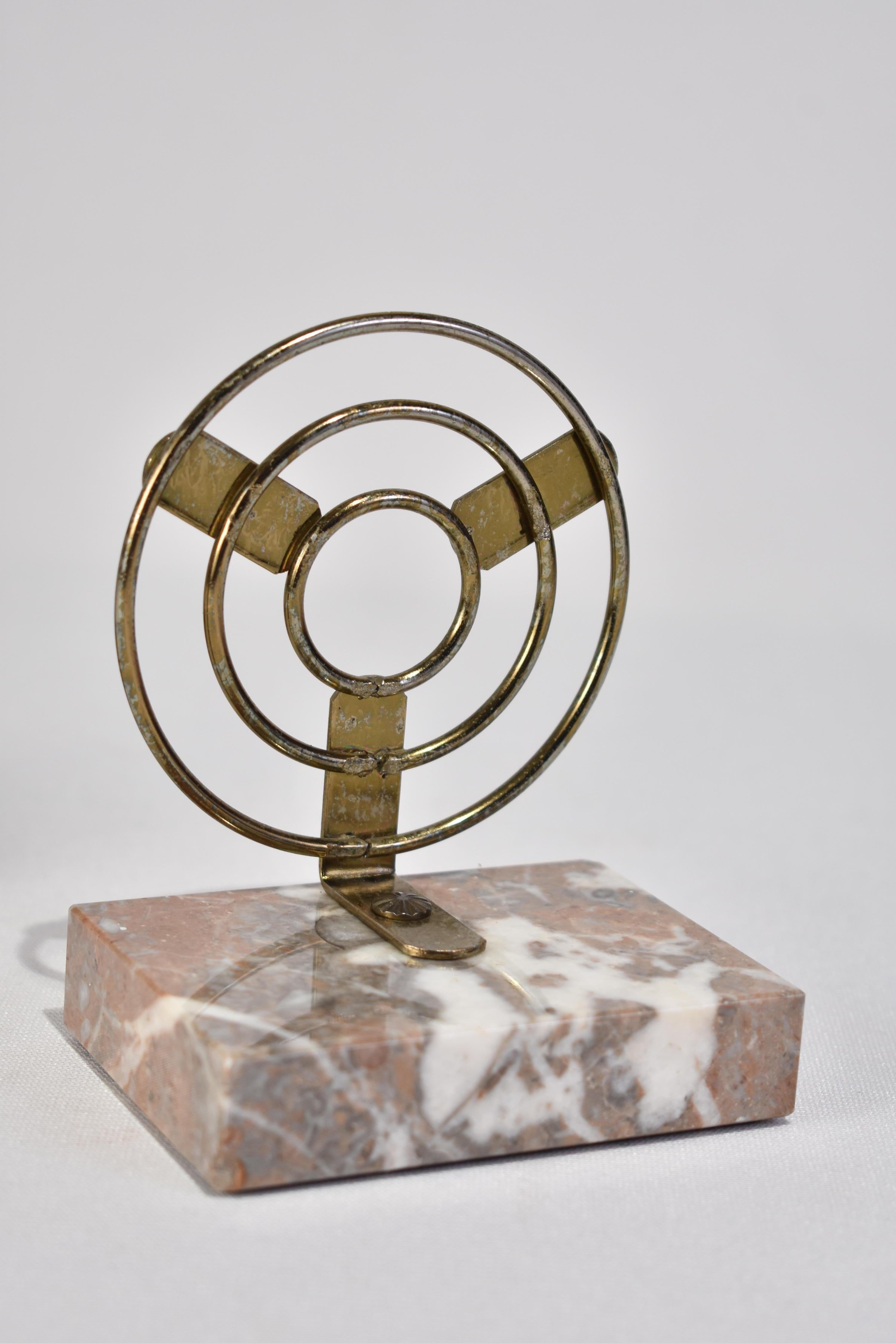 Deco Bookend Set For Sale at 1stDibs