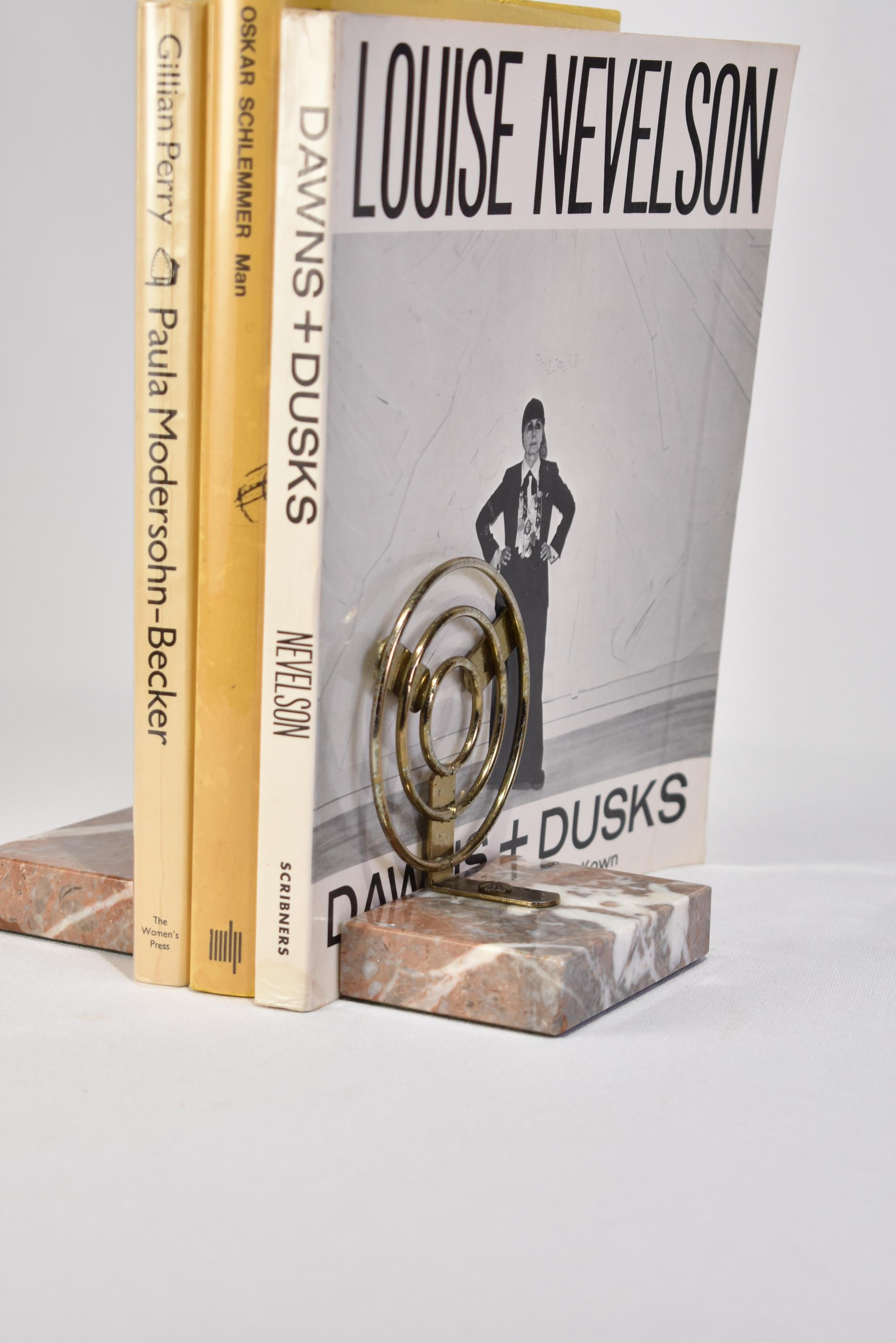 Deco Bookend Set For Sale at 1stDibs
