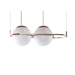 Decò Ceiling Lamp by Mingardo