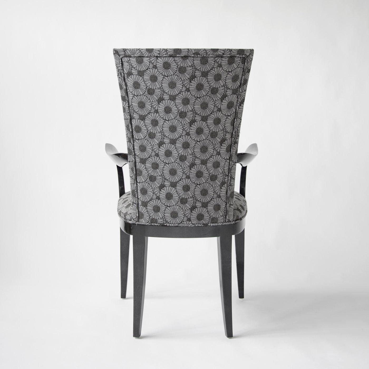 Deko-Stuhl mit Armlehnen (Italienisch) im Angebot