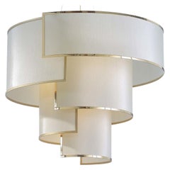 Deco Chandelier