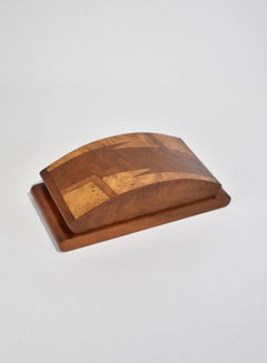 Deco Cigarette Box
