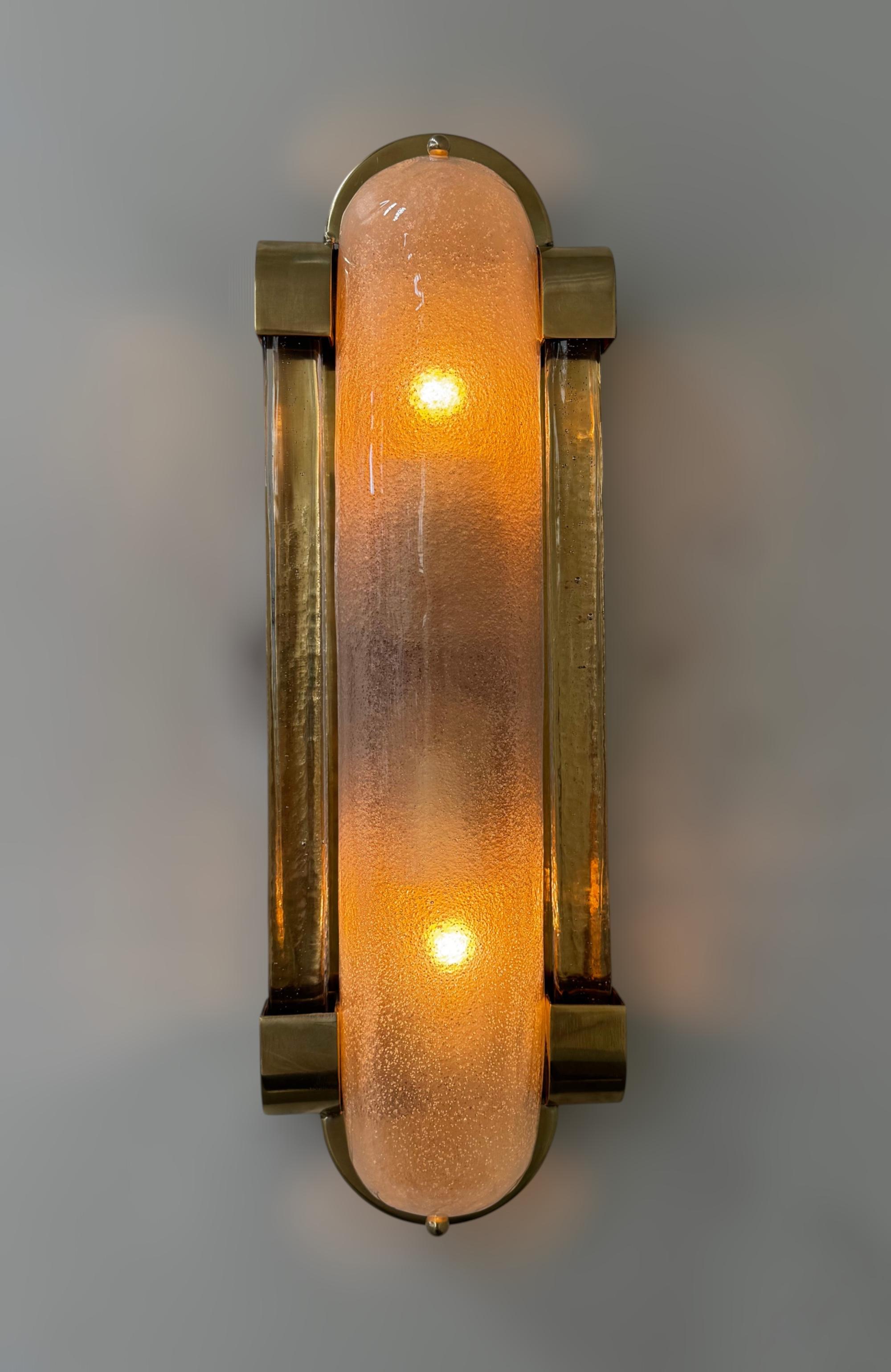 Lámpara / Empotrable Deco Corto de Fabio Ltd Escarchado en venta
