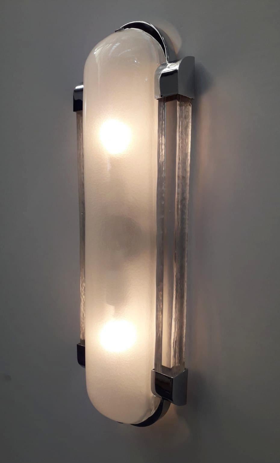 Lámpara / Empotrable Deco Corto de Fabio Ltd Cromo en venta