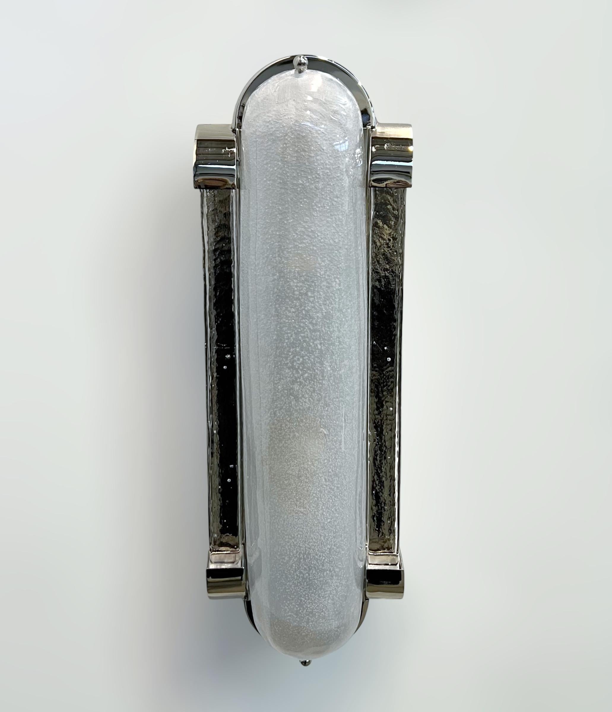 Lámpara / Empotrable Deco Corto de Fabio Ltd Cristal de Murano en venta