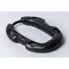 Deco Earring (Extra Small, 0.4 CT, 8 Diamond Slabs, KA+DIA)