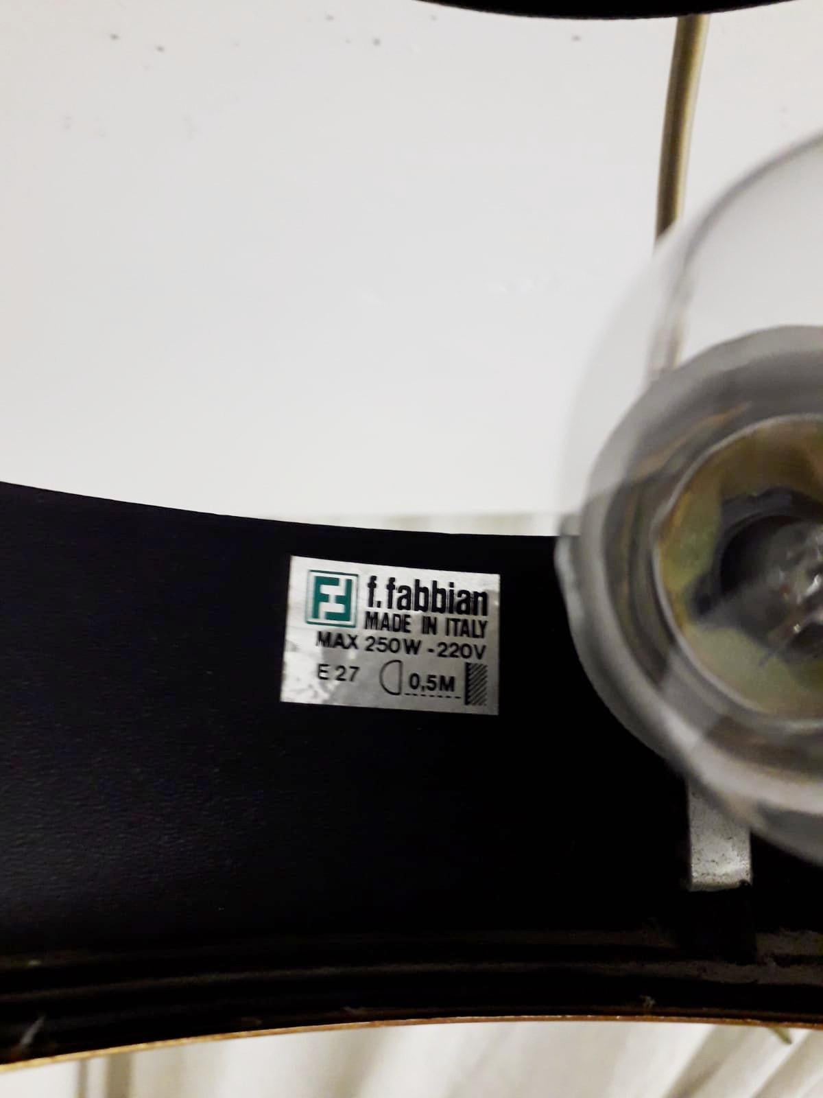 Metal Deco Flush Mount by F. Fabbian - 2 available For Sale
