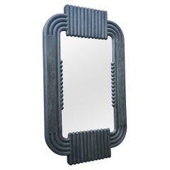 Deco Glyph Mirror