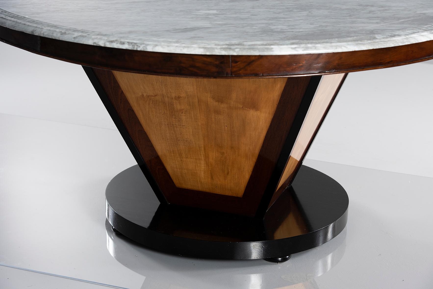 custom marble tables