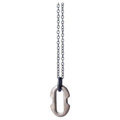 Collier à maillons déco (UAS+KA)