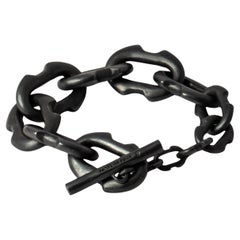 Bracelet chaîne déco à maillons (petits maillons, KA)