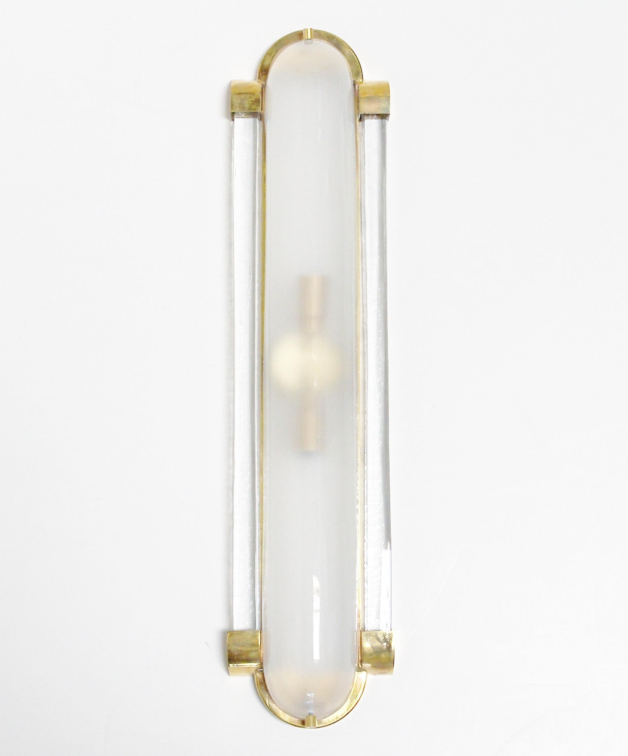 Aplique / Empotrable Deco Lungo de Fabio Ltd. Art Decó en venta