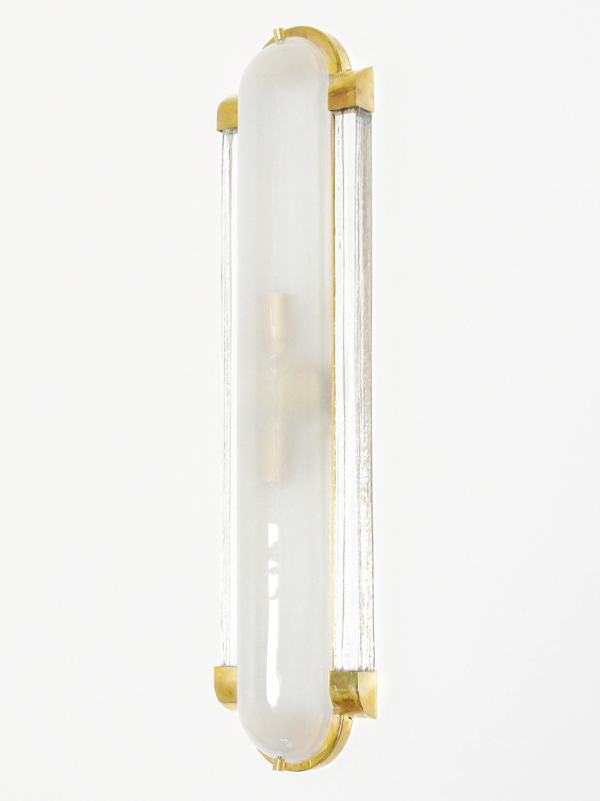 Aplique / Empotrable Deco Lungo de Fabio Ltd. Escarchado en venta