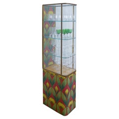 Wood Vitrines