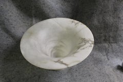Deco/Modern Alabaster Lamp shade