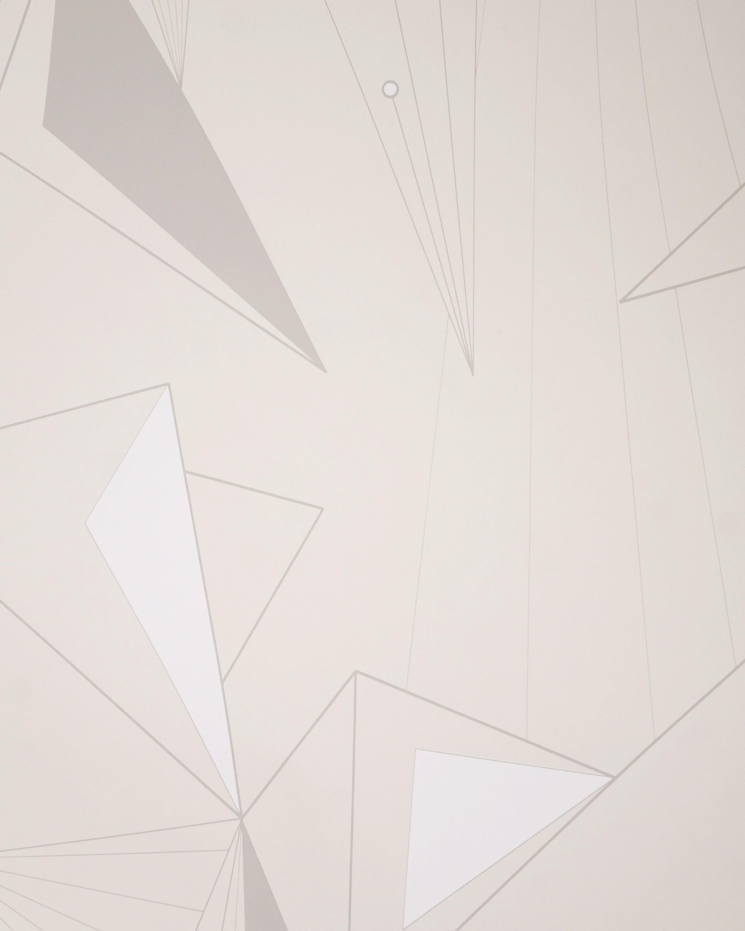 prism white wallpaper