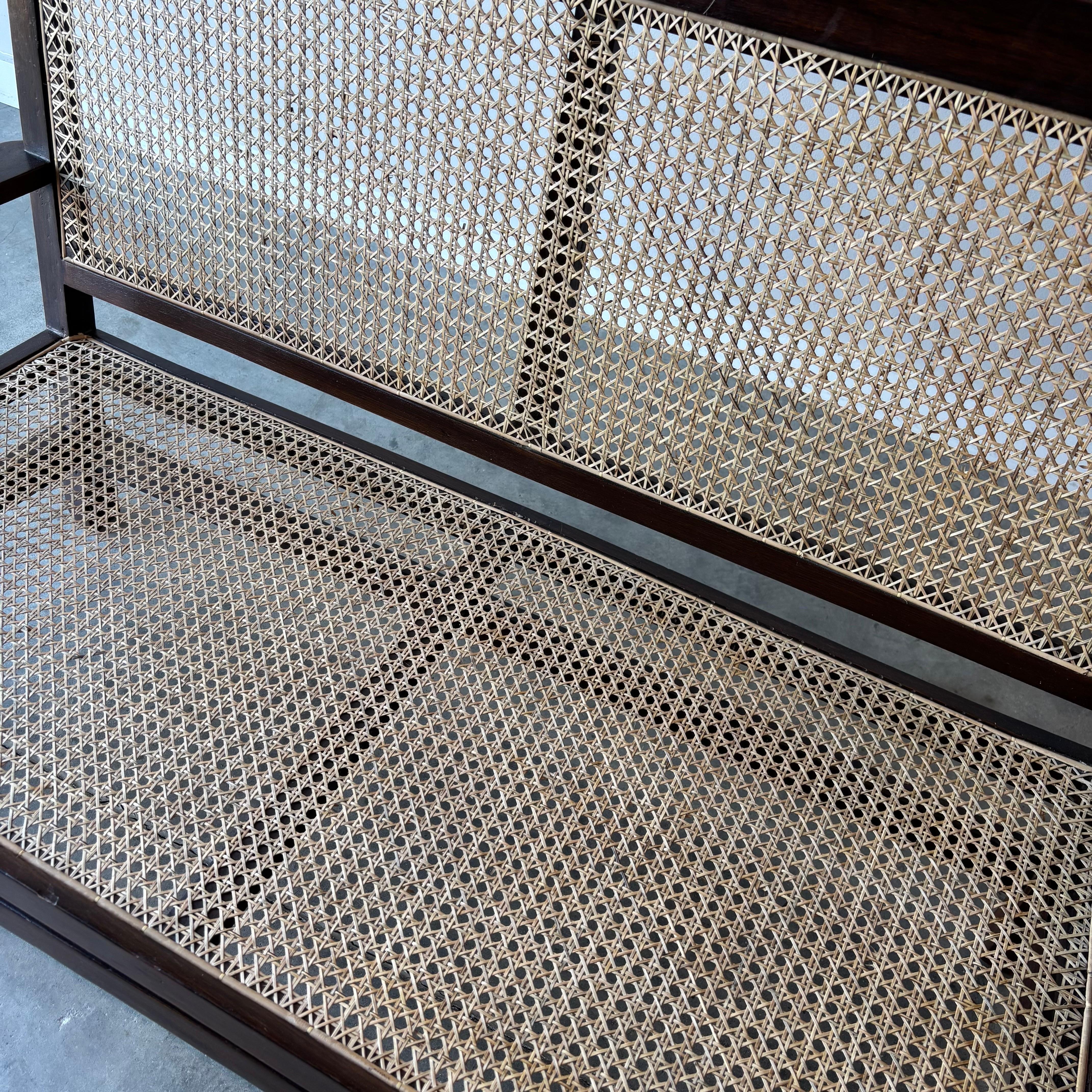 Sillón de ratán Deco en Bueno estado para la venta en Raleigh, NC