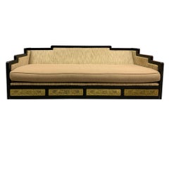 Deco Regency Asian Style Sofa