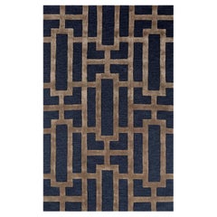 Deco Rug by Rural Weavers, Tufted, Wool, Viscose, 150x240cm
