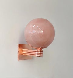 Deco Sconce by Fabio Ltd