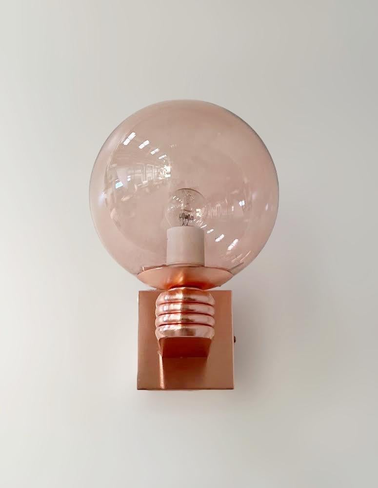 Lámpara Deco by Fabio Ltd en Nuevo estado para la venta en Los Angeles, CA