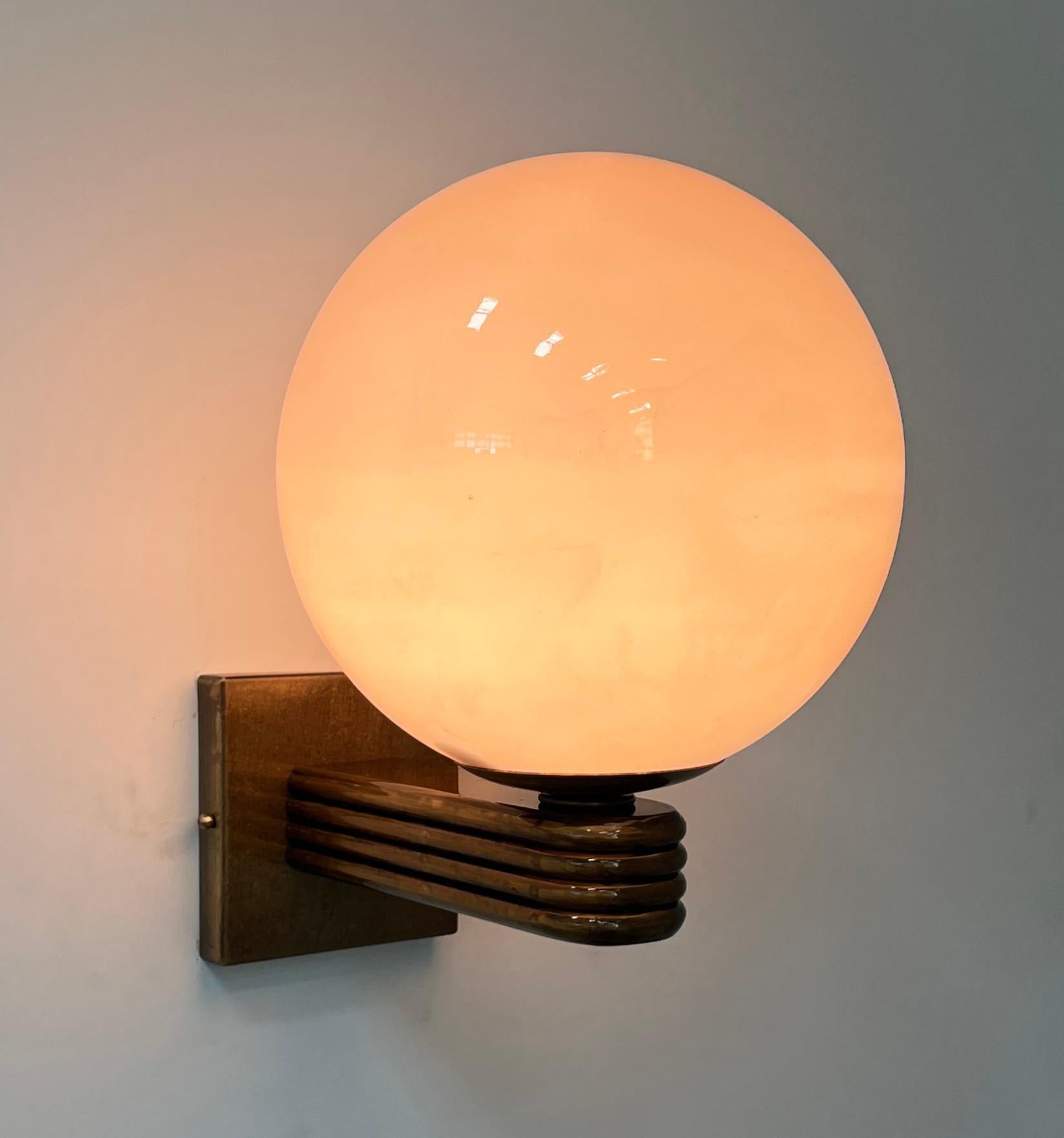 Lámpara Deco by Fabio Ltd Vidrio soplado en venta