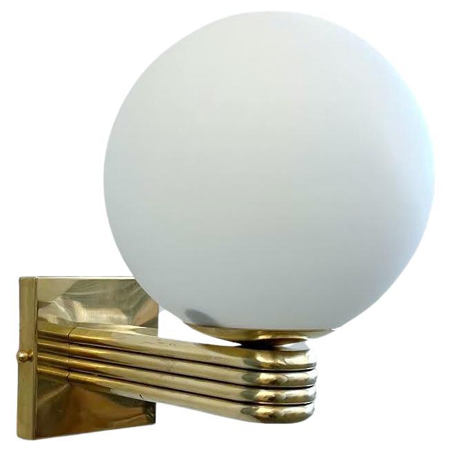 Deco Sconce by Fabio Ltd