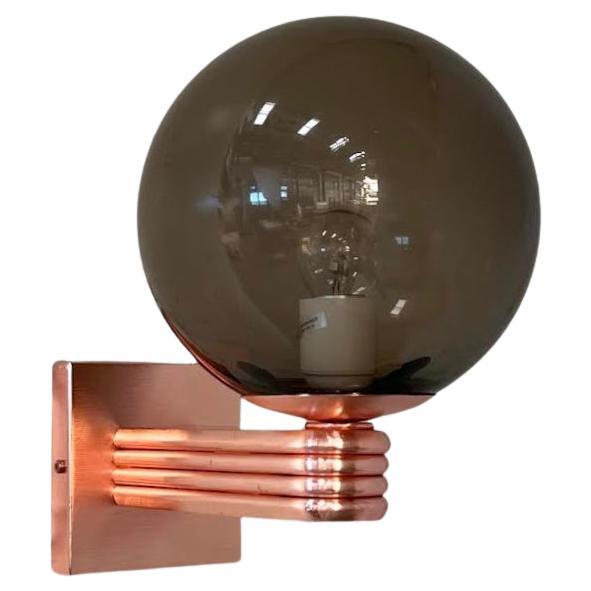 Deco Sconce by Fabio Ltd For Sale