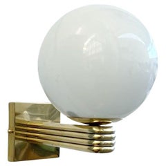 Deco Sconce by Fabio Ltd