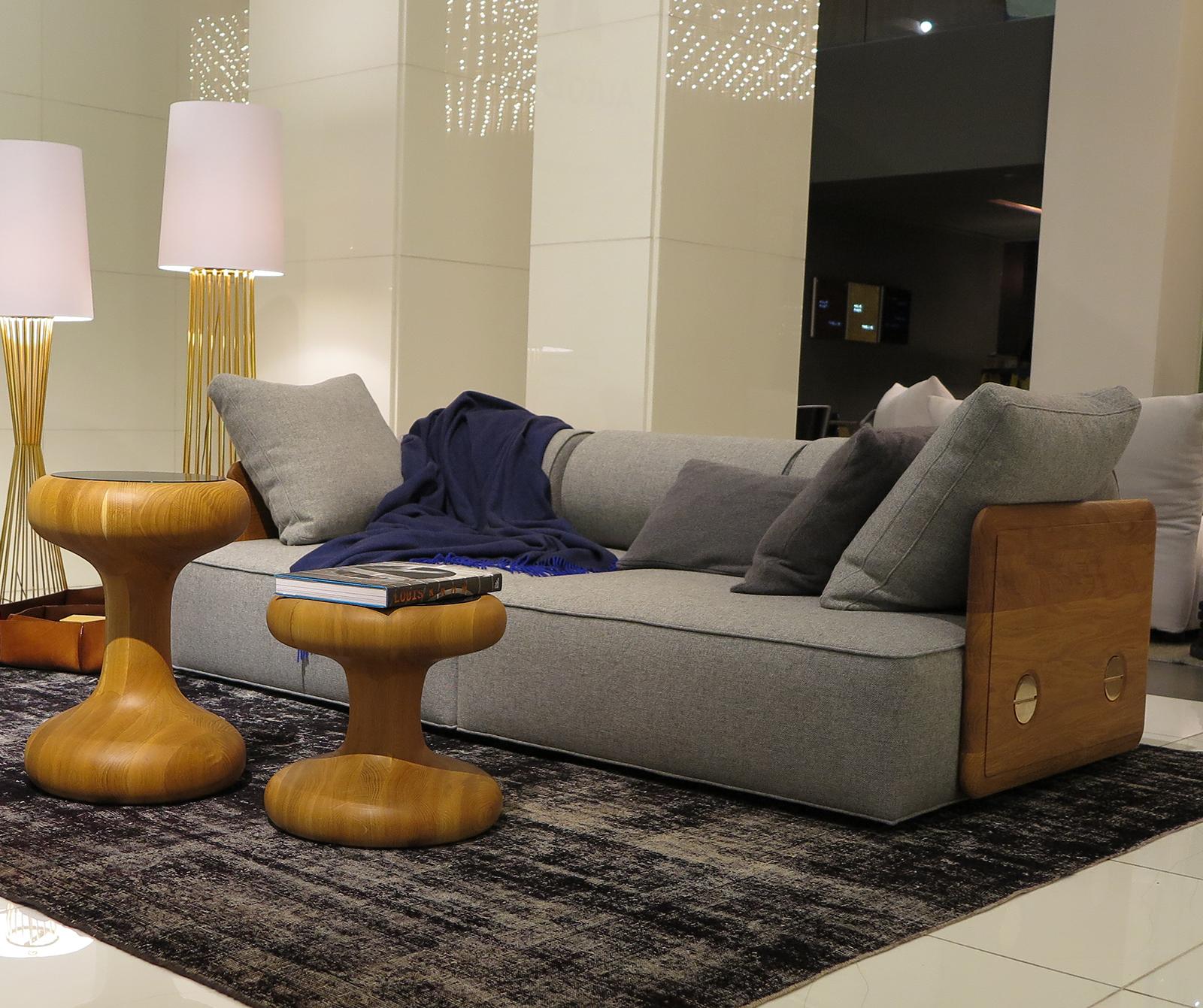 Deco Sofa In New Condition For Sale In Kemankeş, 34